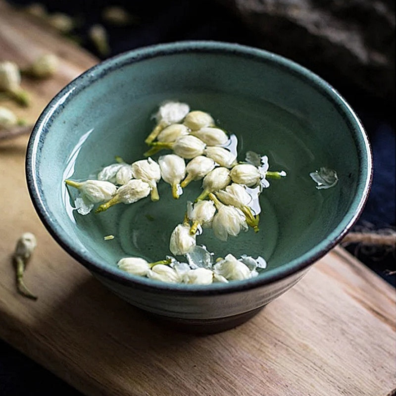 Bulk Dried Jasmine Flower Tea