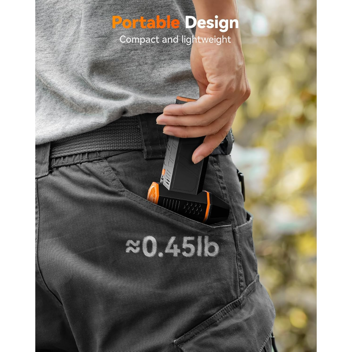 Mini Compressed Air Duster 110,000 RPM, 3-Gear Adjustable, Fast Charging for Electronics & Home