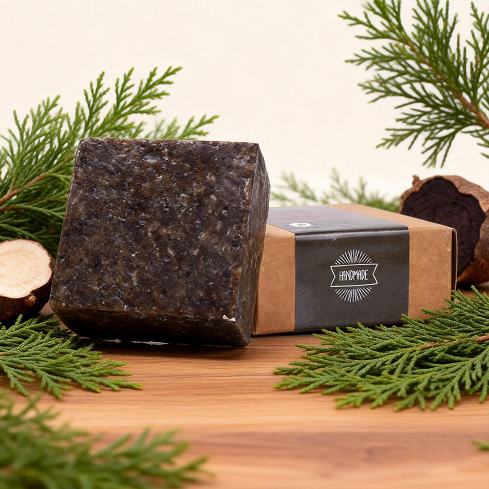 Fo-Ti Shampoo Bar, 90g