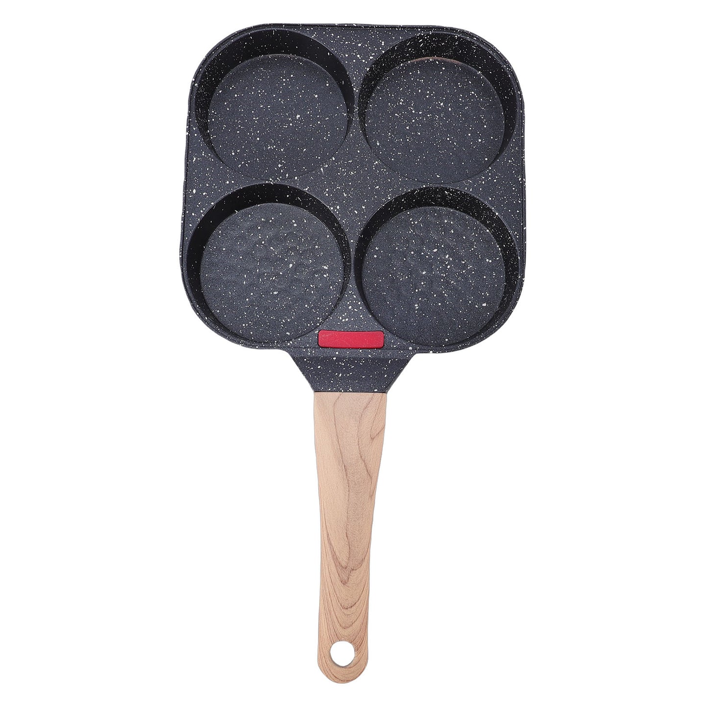 Egg Frying Pan Anti Sticking 4 Cup Versatile Breakfast Omelette