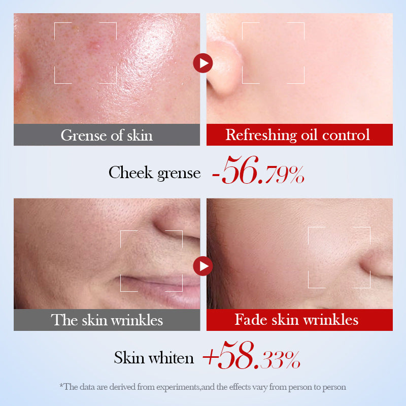 Snail Collagen Facial Cleanser - Mild Hydrating 100g for All Skin Types