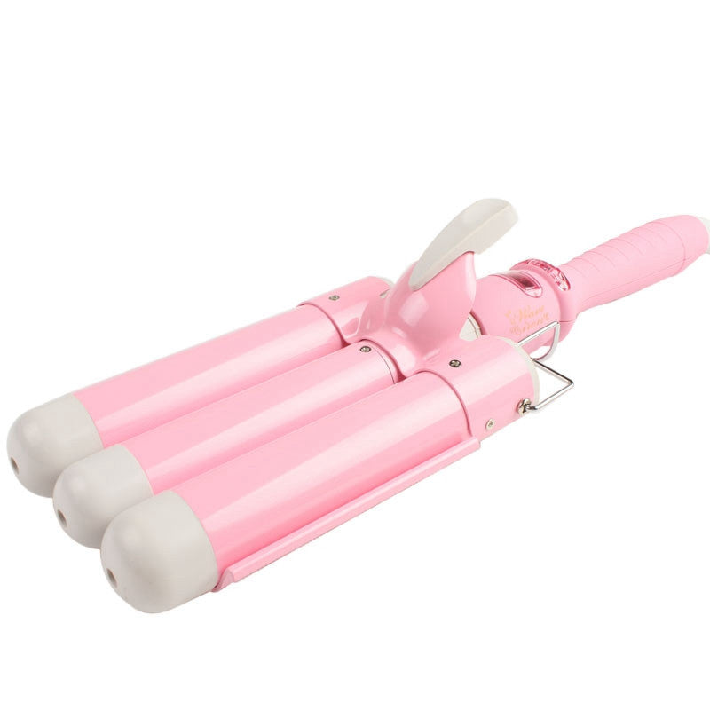 Large Ceramic Curling Iron for Big Waves & Hair Styling - 32mm XL Barrels