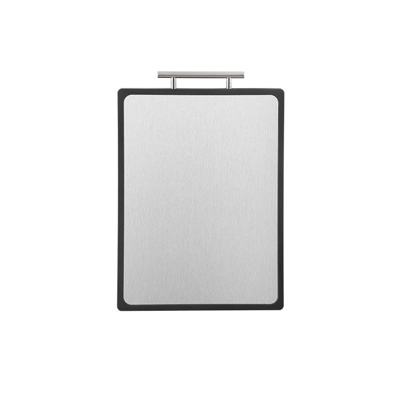 Wheat Fiber Cutting Board - Square, Mold-Resistant & Antibacterial Kitchen Utensil