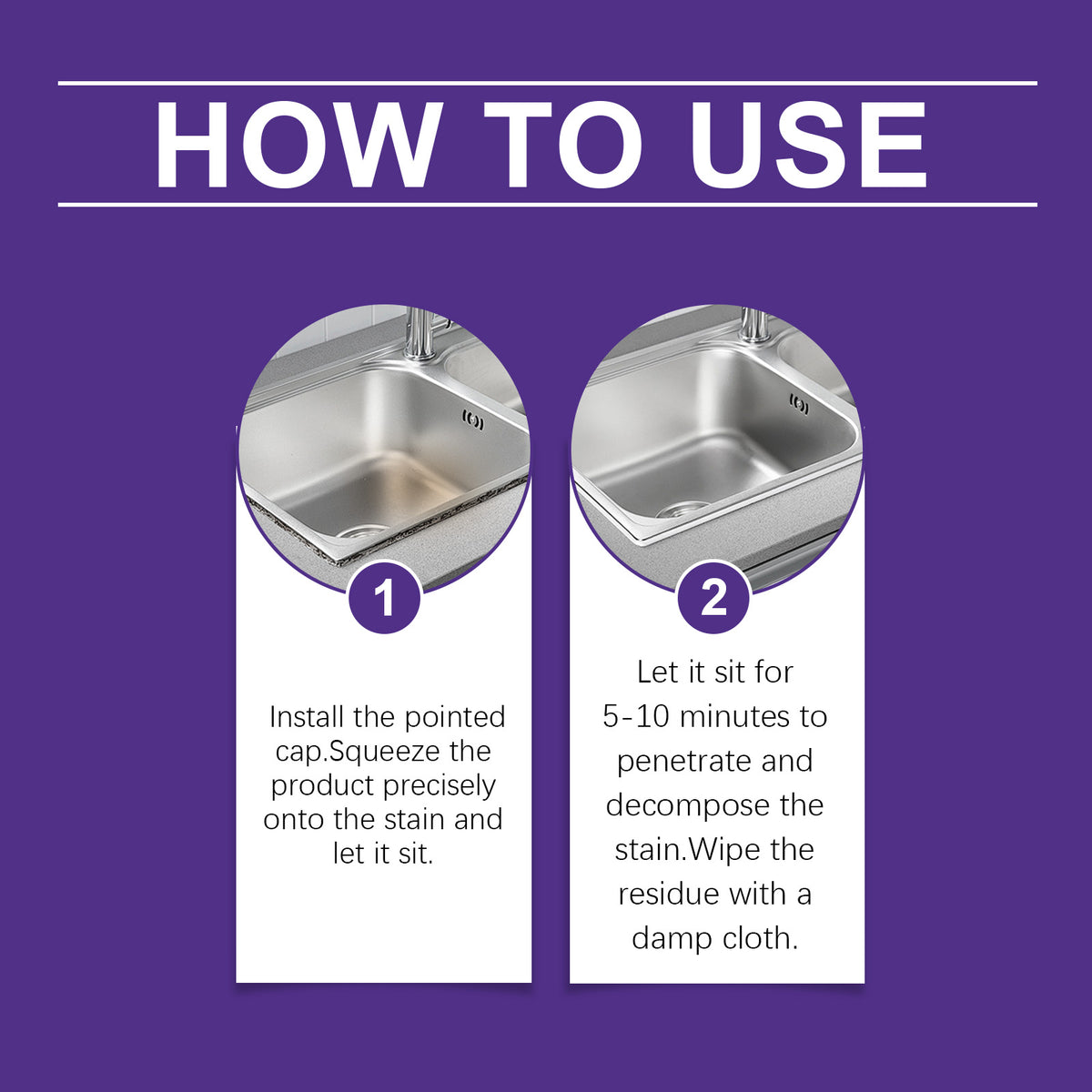 Kitchen Storage Cleaning Gel - Decontamination & Cleaning Gel 90g
