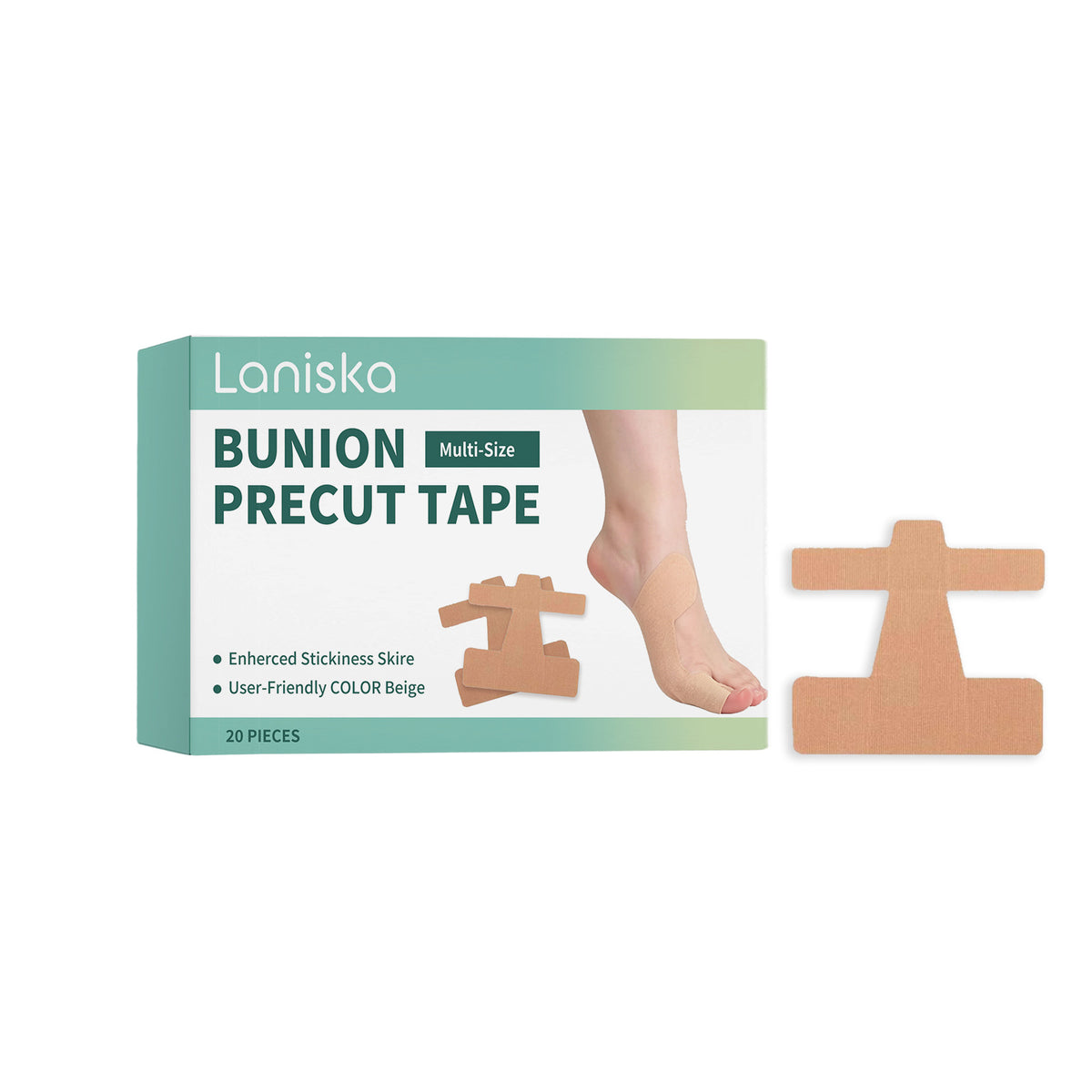 Thumb Support Patch - 20 Pieces
