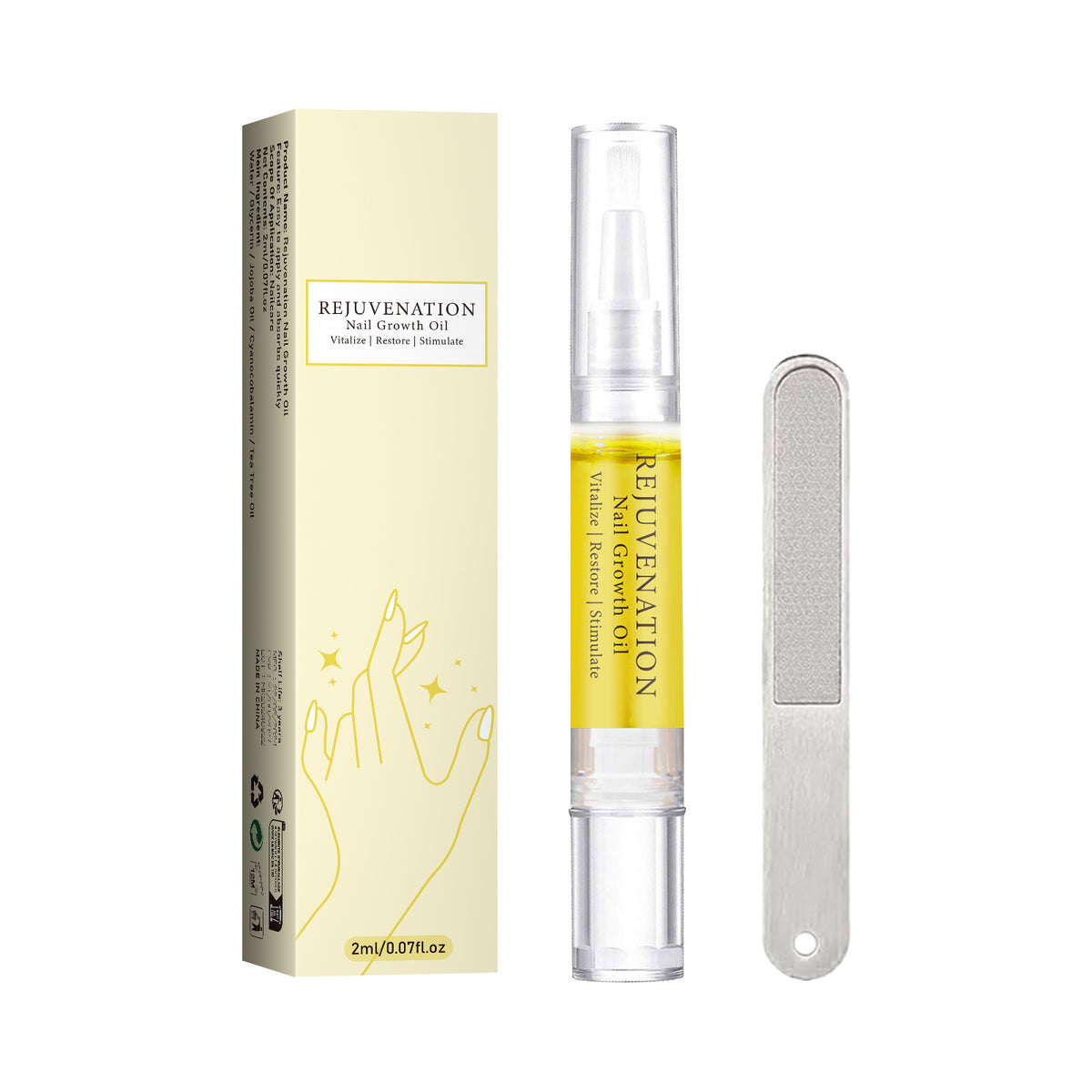 Cuticle Care Nail Protector Pen 2ml