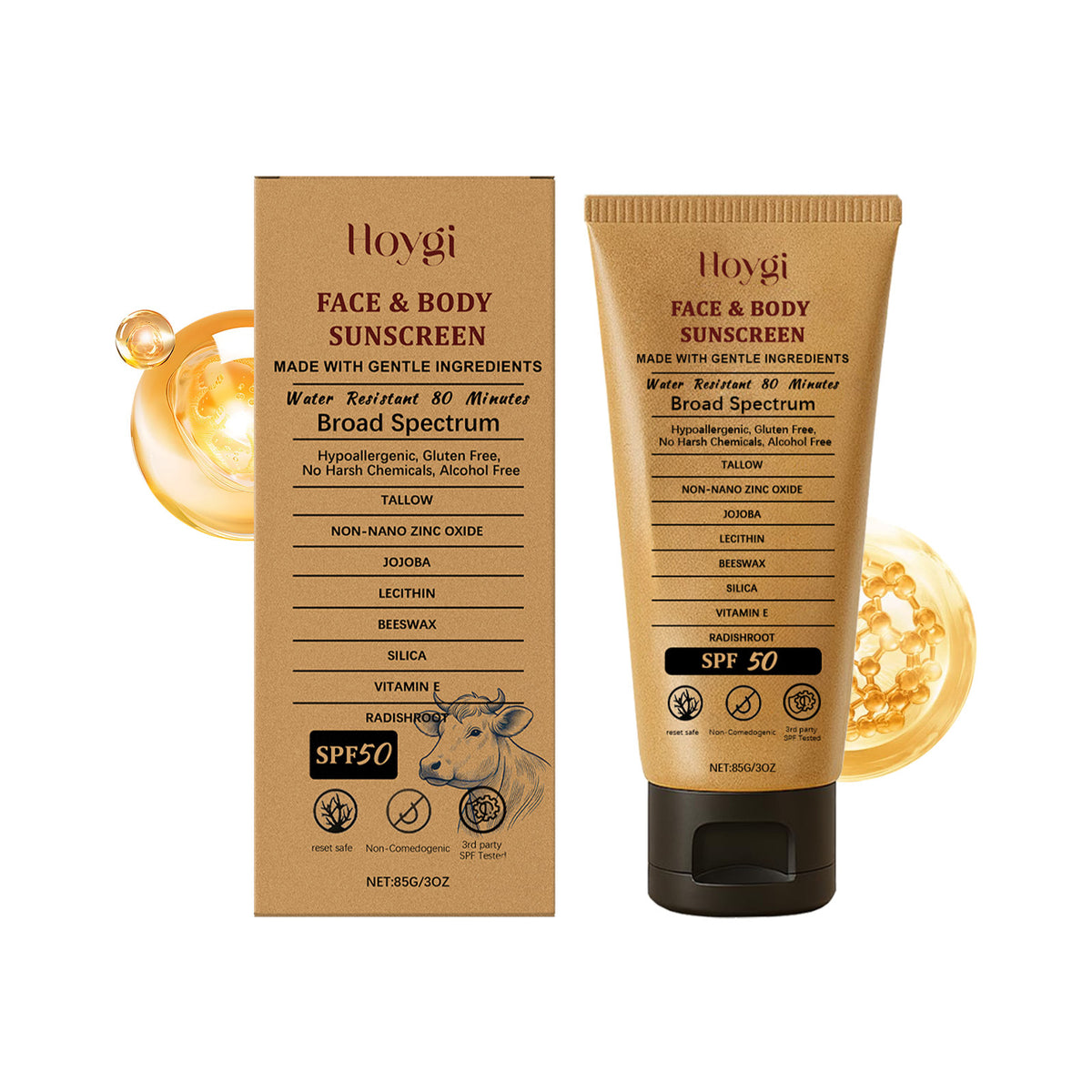 Butter Light Protection Cream 85g