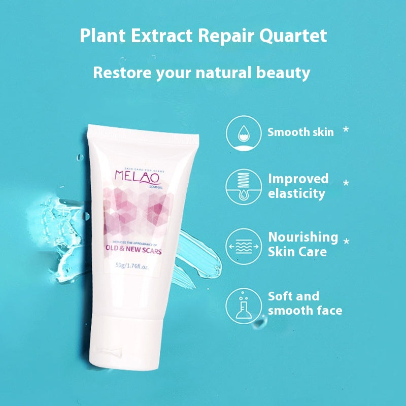 Exfoliating Gel Moisturizer for Skin Repair 50g - Universal Facial Care
