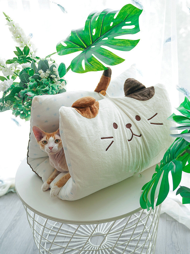 Thickened Cotton Cushion for Rocking Chair - Comfortable Home Decor Pad