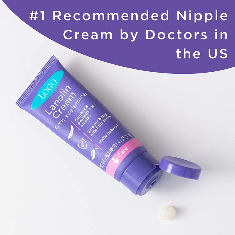 Maternal Nipple Cream 50g - Soothing, Anti-Chapping Skin Care