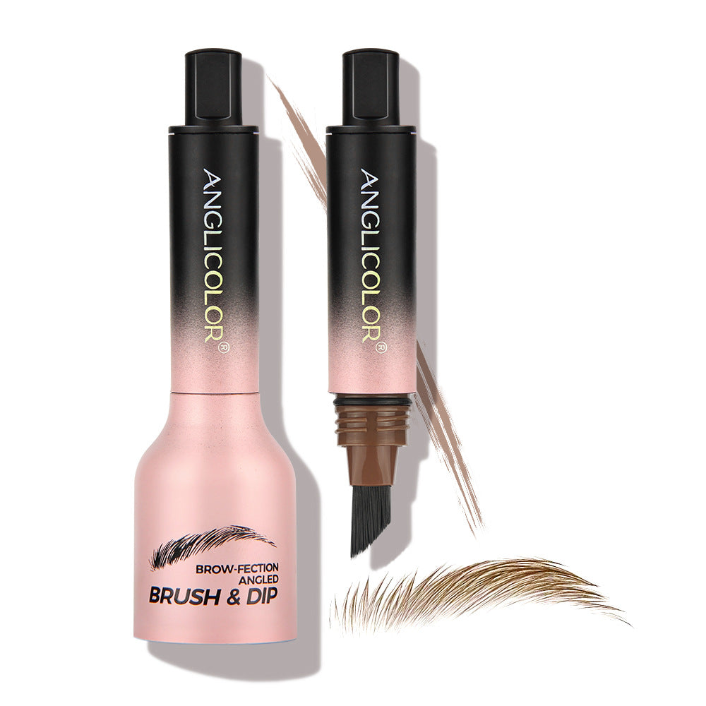 Waterproof Eyebrow Cream - Long Lasting, Smudge-Proof Makeup for Brows