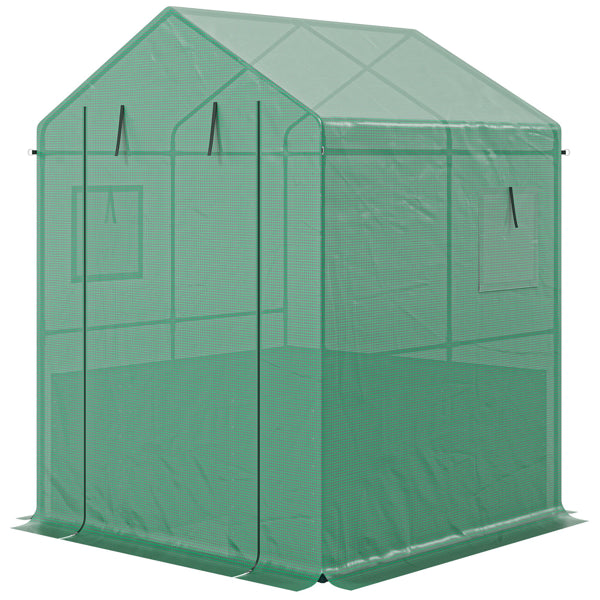 Walk-In Greenhouse Grow House for Outdoor Gardening