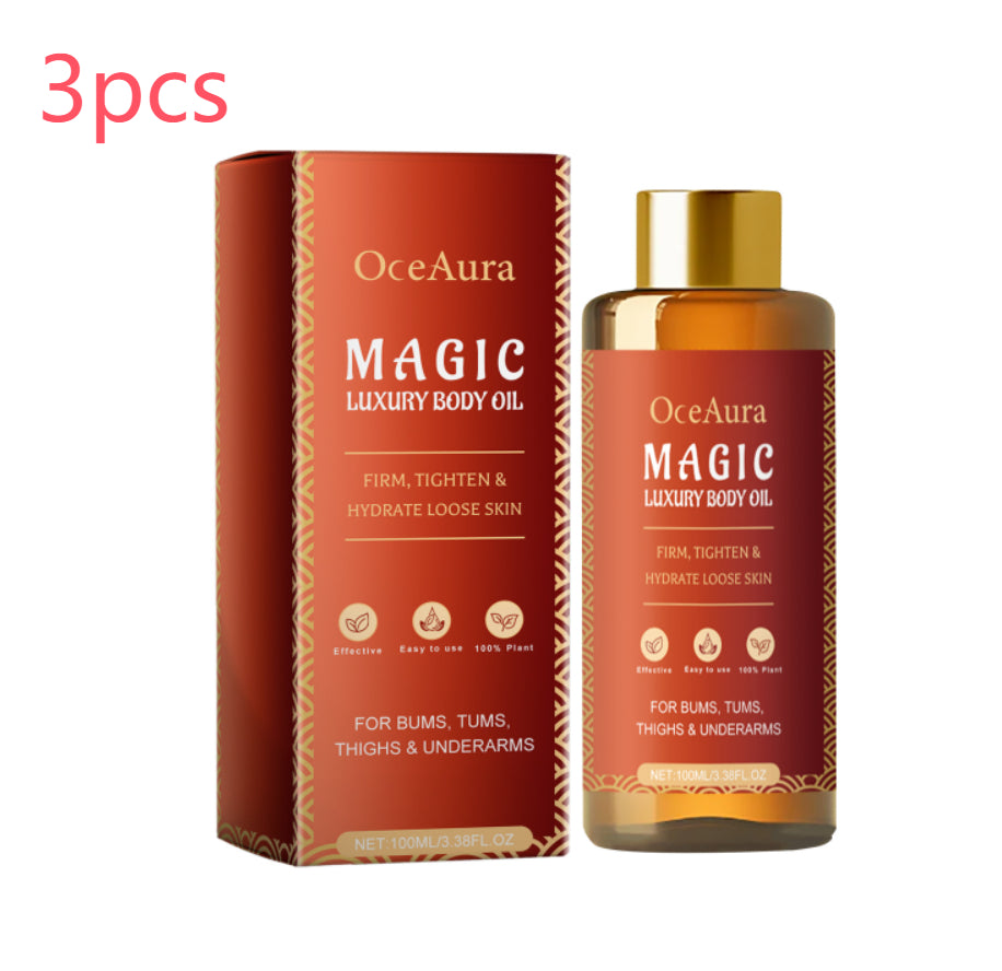 Body Firming Moisturizing Skin Oil