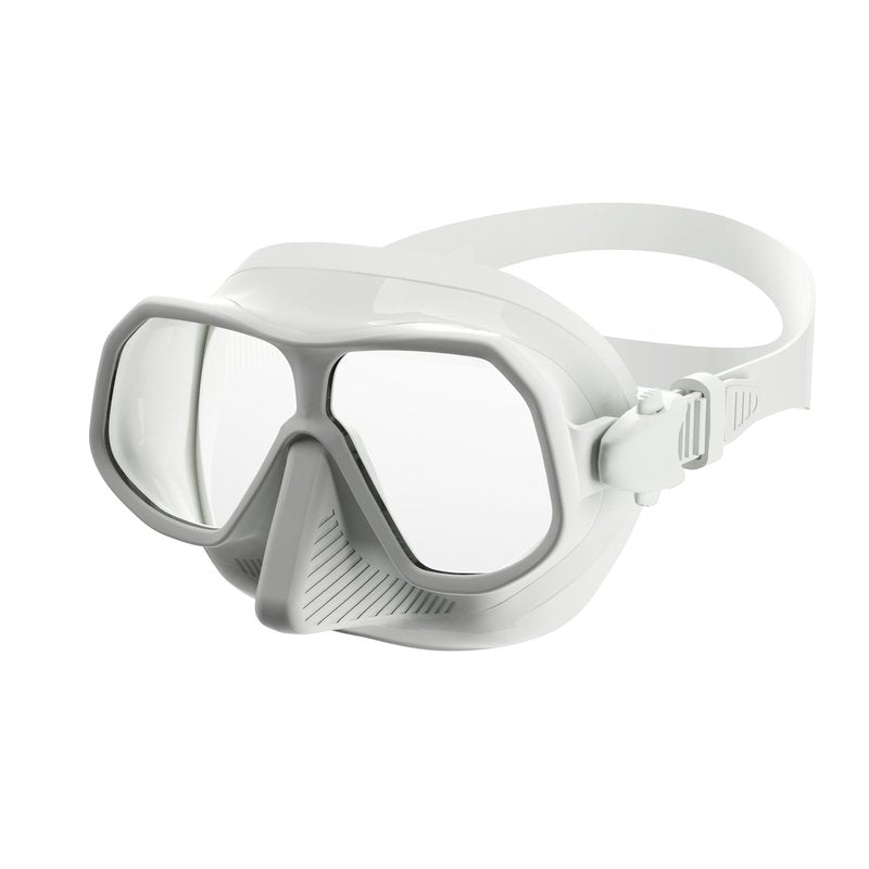 Anti-Fog Diving Goggles Silicone Edged Swimming Mask