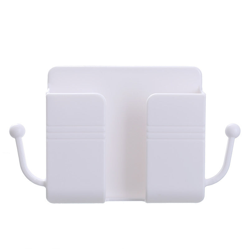 Multifunctional Mobile Phone Charging Stand Wall Organizer with Modern Design