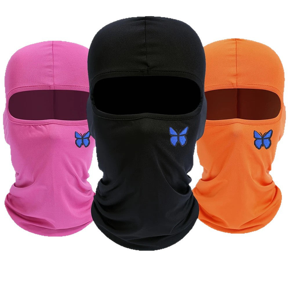 Outdoor Breathable Sun Protection Wicking Sleeve Cap - Casual UV Cover