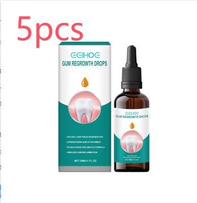 Repair Swelling And Aching Of Gum Cleaning Tooth Stains Oral Care
