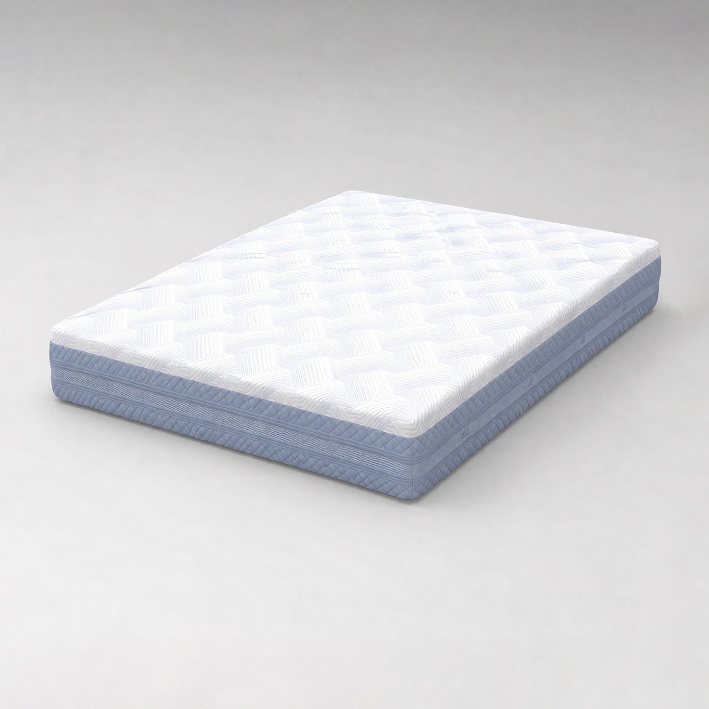 Queen Memory Foam Mattress - 12 Inch High Density Comfort