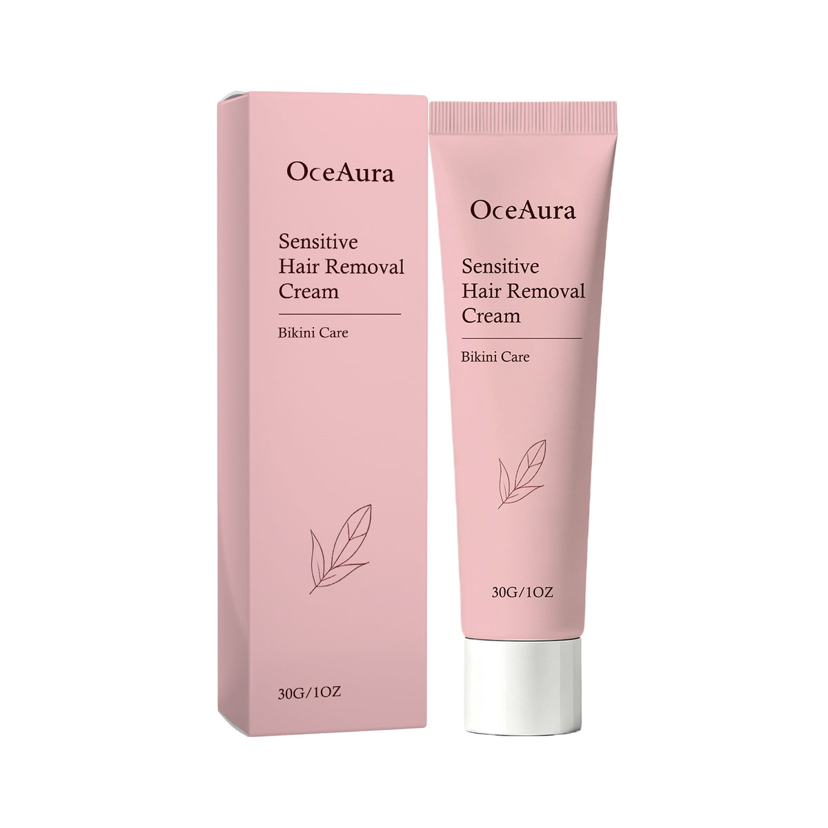 Gentle Hair Removal Cream for Fine Soft Downy Hair - 30g