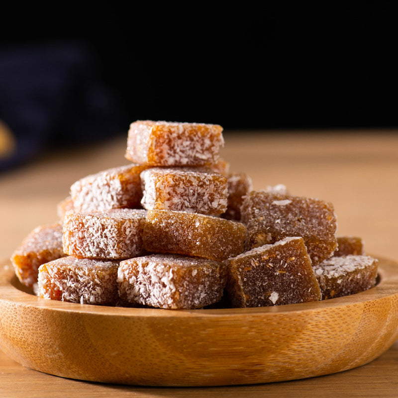 Ginger Candy Handmade Soft Bonbons