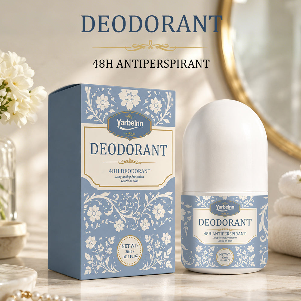 Roll-On Deodorant Body Refreshing Care 30ml