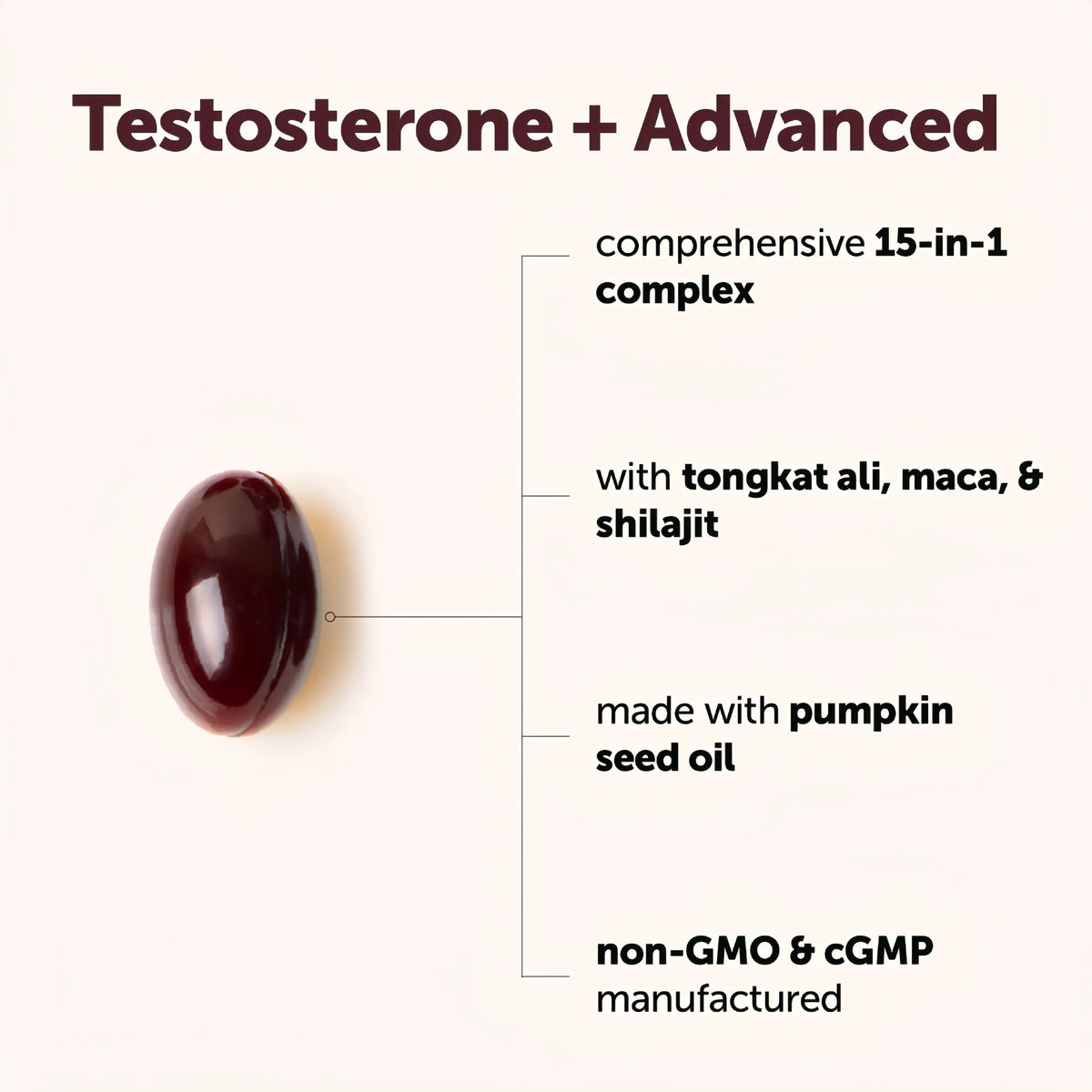 Pumpkin Seed Softgels - 240 Capsules