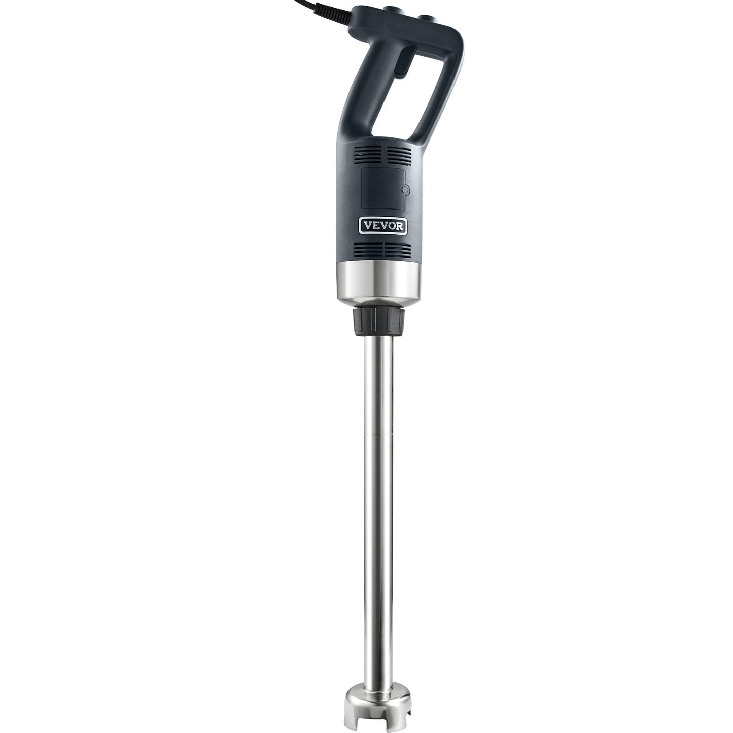 750W Heavy Duty Immersion Blender with Variable Speed Control - Black