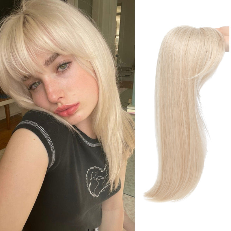 Synthetic Hair Clip Inner Buckle for Hair Extensions and Wigs