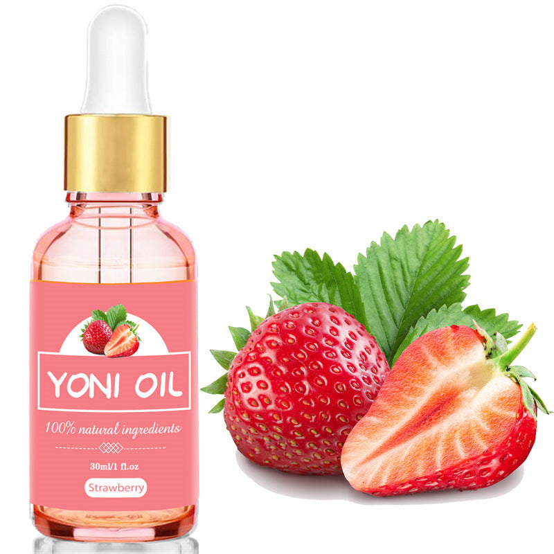 Women's Essential Oil for Intimate Care - Multiple Scents