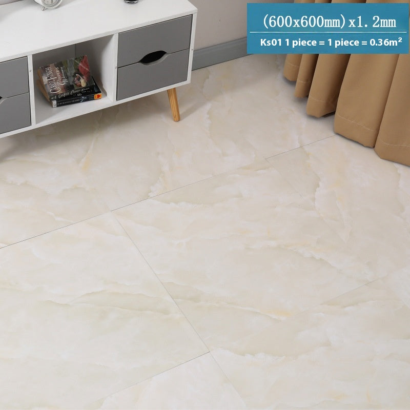 Self-Adhesive Waterproof PVC Vinyl Floor Stickers for Home & Commercial Use