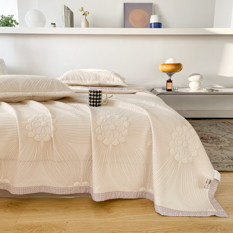 Air-Conditioning Blanket Gauze Towel Quilt for Home & Garden