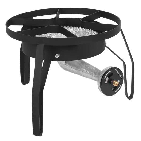 Outdoor Gas Burner Stove 200,000 BTU High Pressure Propane Cooker Kit