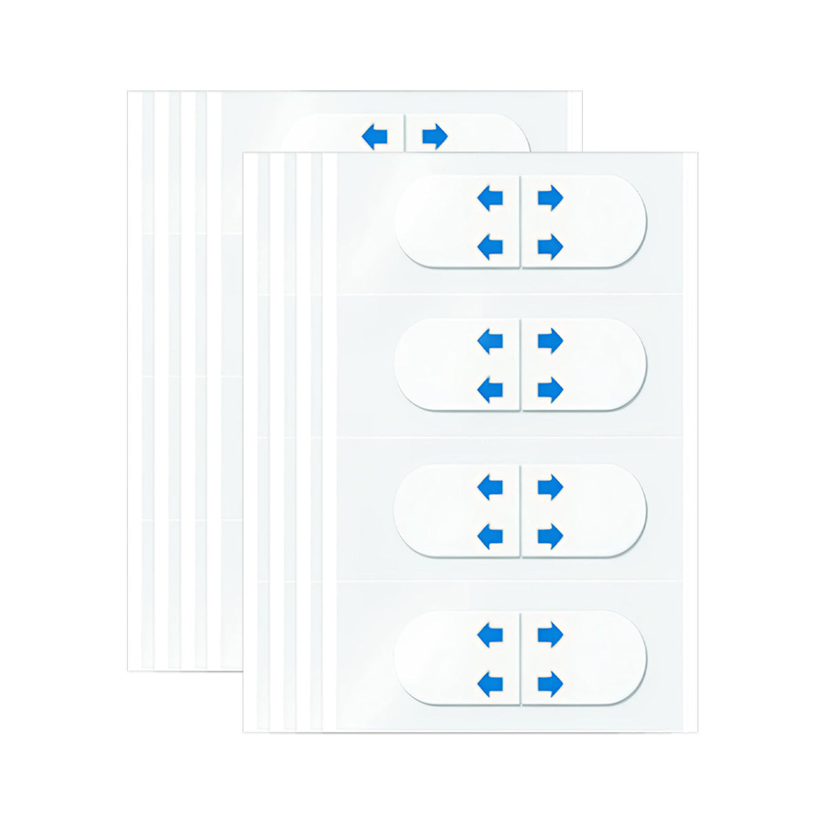 V-Face Lifting Stickers - 120 Pack