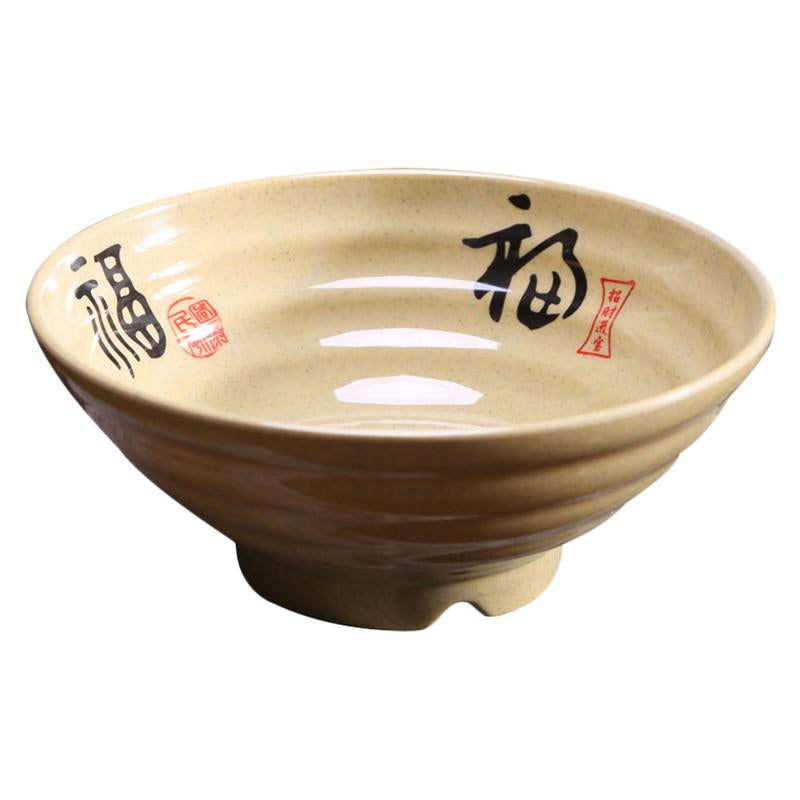 Commercial Rice Bowl for Restaurant & Home Use - Melamine Dinnerware