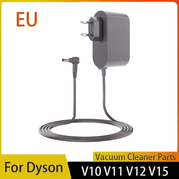 30.45V Vacuum Charger for Dyson V10 V11 V12 V15 Handheld Cordless Vacuum