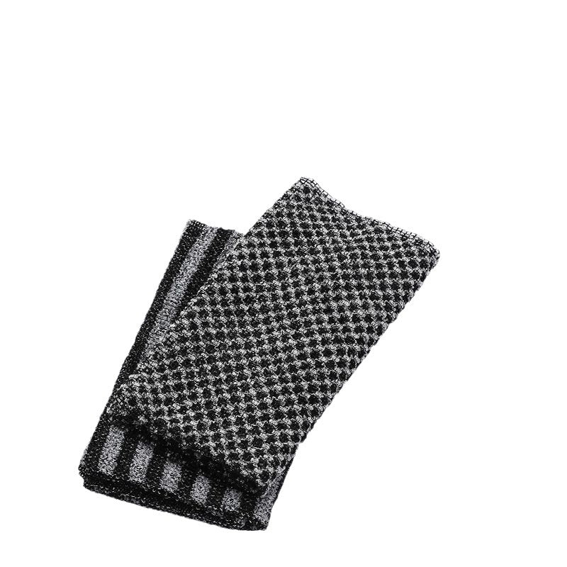 Double-Sided Shower Towel - Painless Household Bath Towel