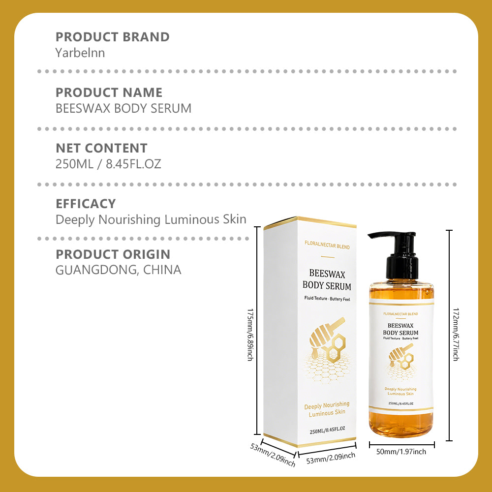 Honey Body 250ml