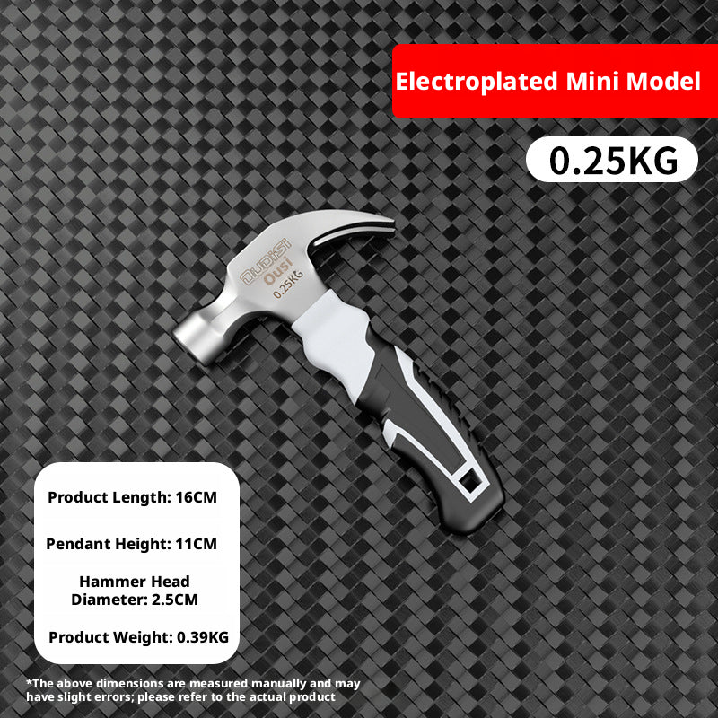 Mini Crowd Hammer-Nail Suction Model - 15.6cm - Crowd Control Barrier