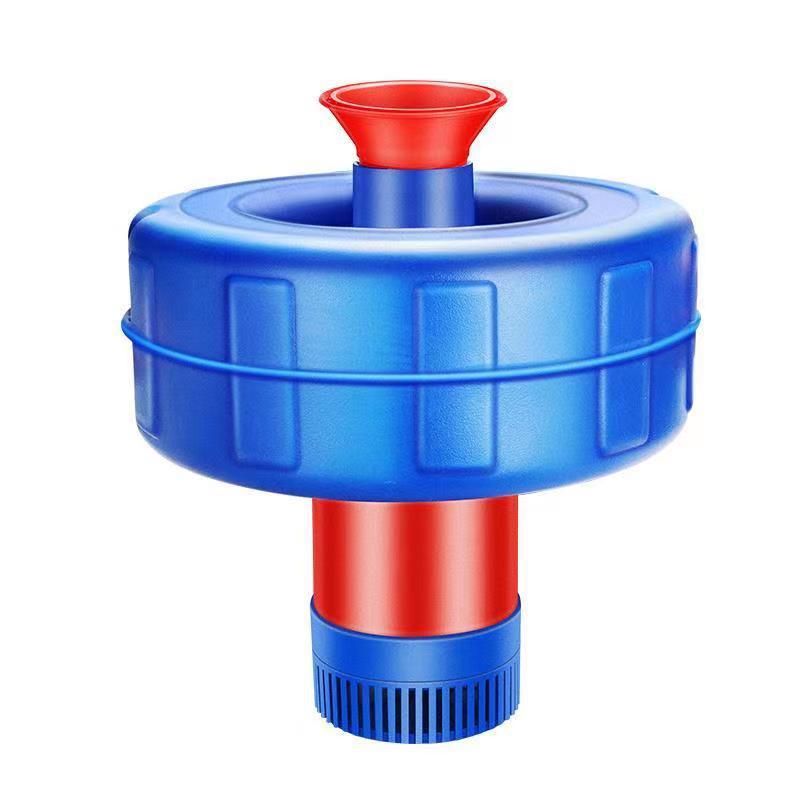 1100W Fish Pond Aerator for Aquaculture Irrigation Drainage 30m Cable