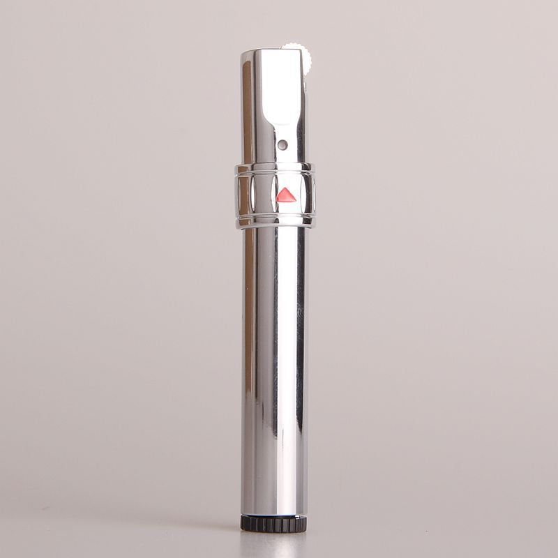 Creative Grinding Wheel Lighter Alloy Fire Starter for Kitchen & Home