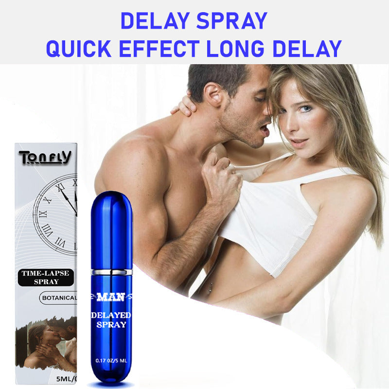 Men's External Spray Mild Delay