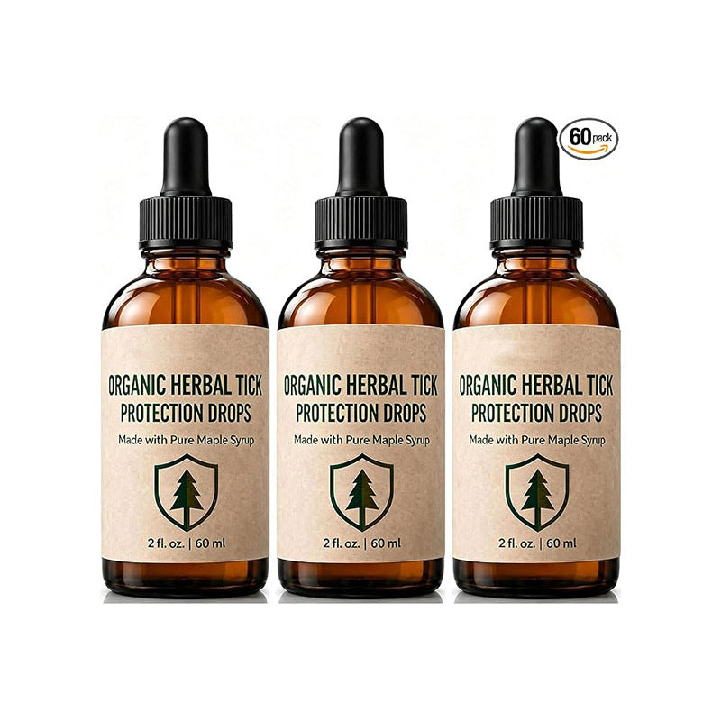 Gentle Body Skincare Dropper Bottle 60ML - All-Over Skin Care Solution