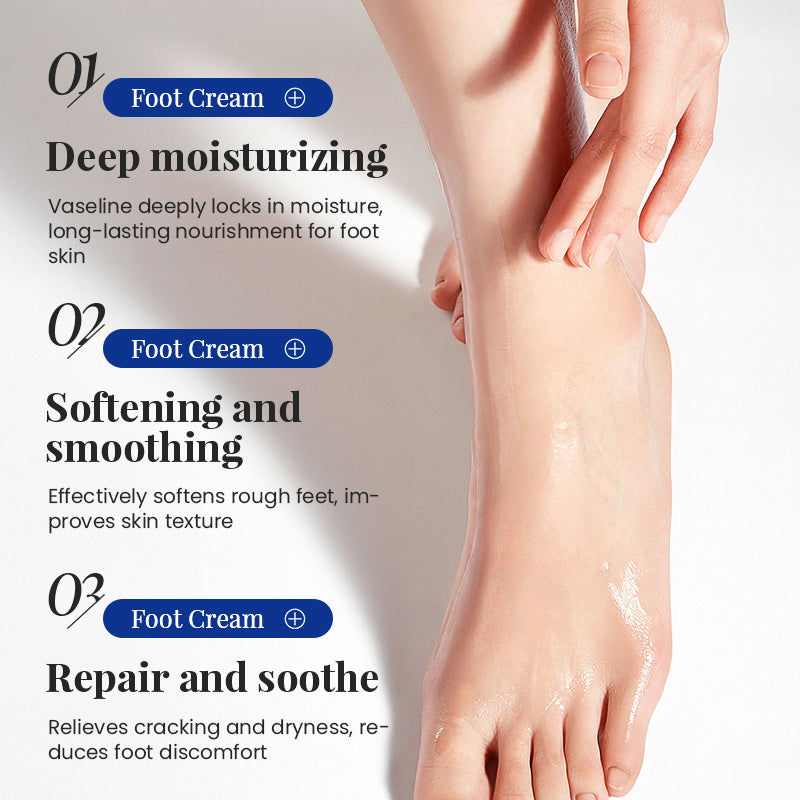 Nourishing Repair Foot Cream 60g
