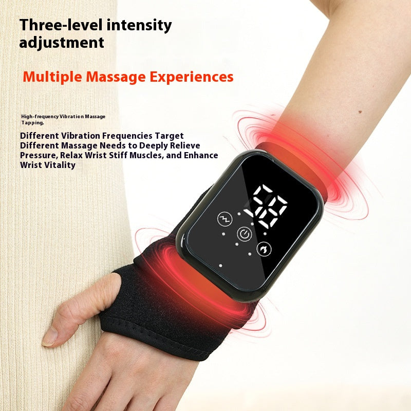 Electric Heating Ankle Support Sleeve