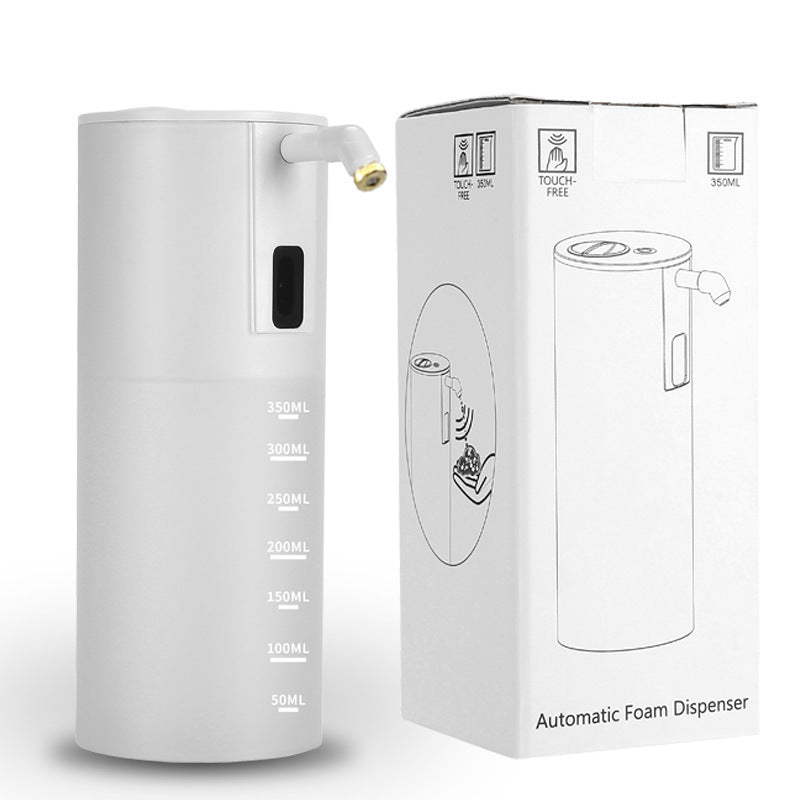Automatic Infrared Hand Sanitizer Dispenser with Touchless Sensor