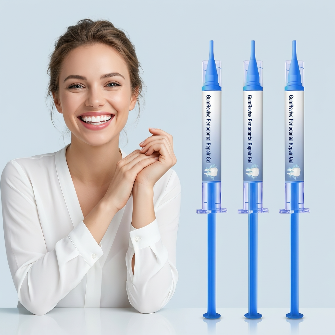 Tooth Repair Gel - Gum Care Essence 9ml (3-Pack)