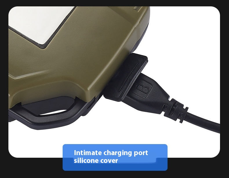Reciprocating Electric Shaver Head - Army Green
