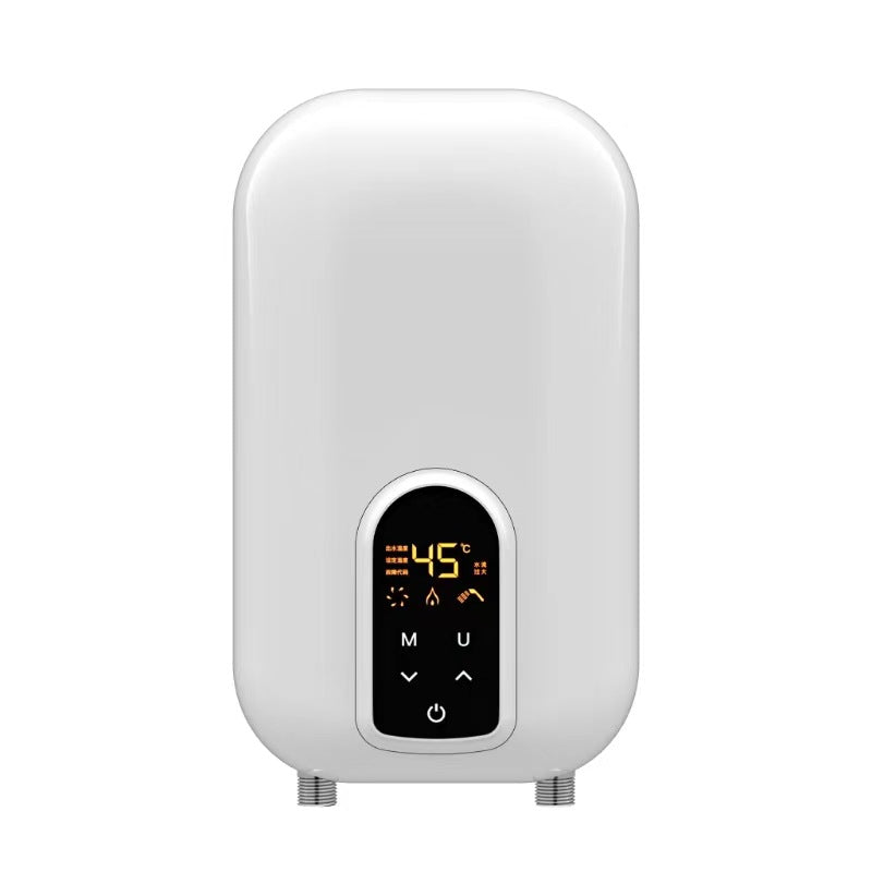 110V Electric Water Heater 3000W for Home Bathroom Instant Hot Water