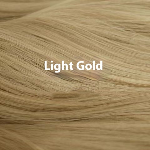 Women's Long Curly Highlight Wig with Multiple Colors & Lengths - Synthetic Hair