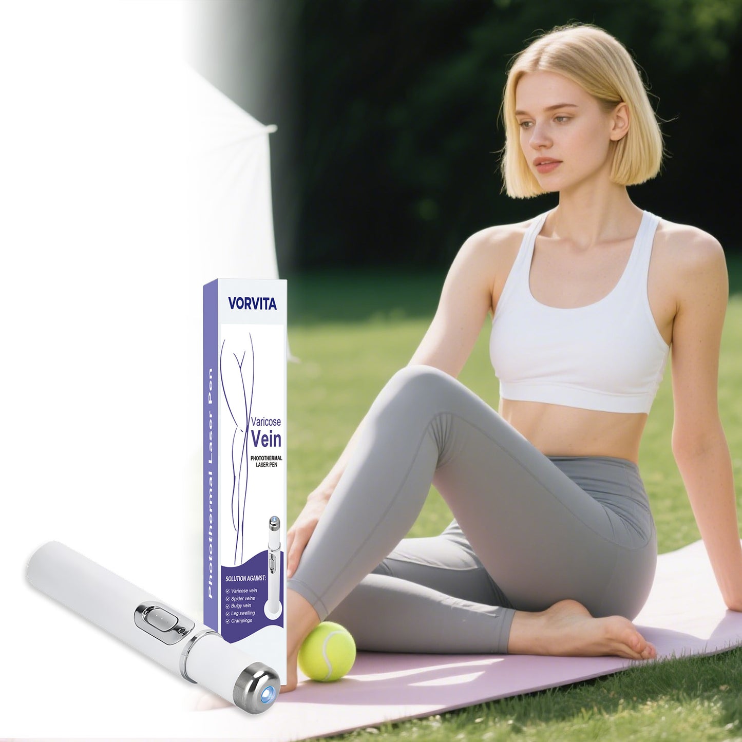 Skin Soothing Care Pen - Gentle Skin Treatment for Relief